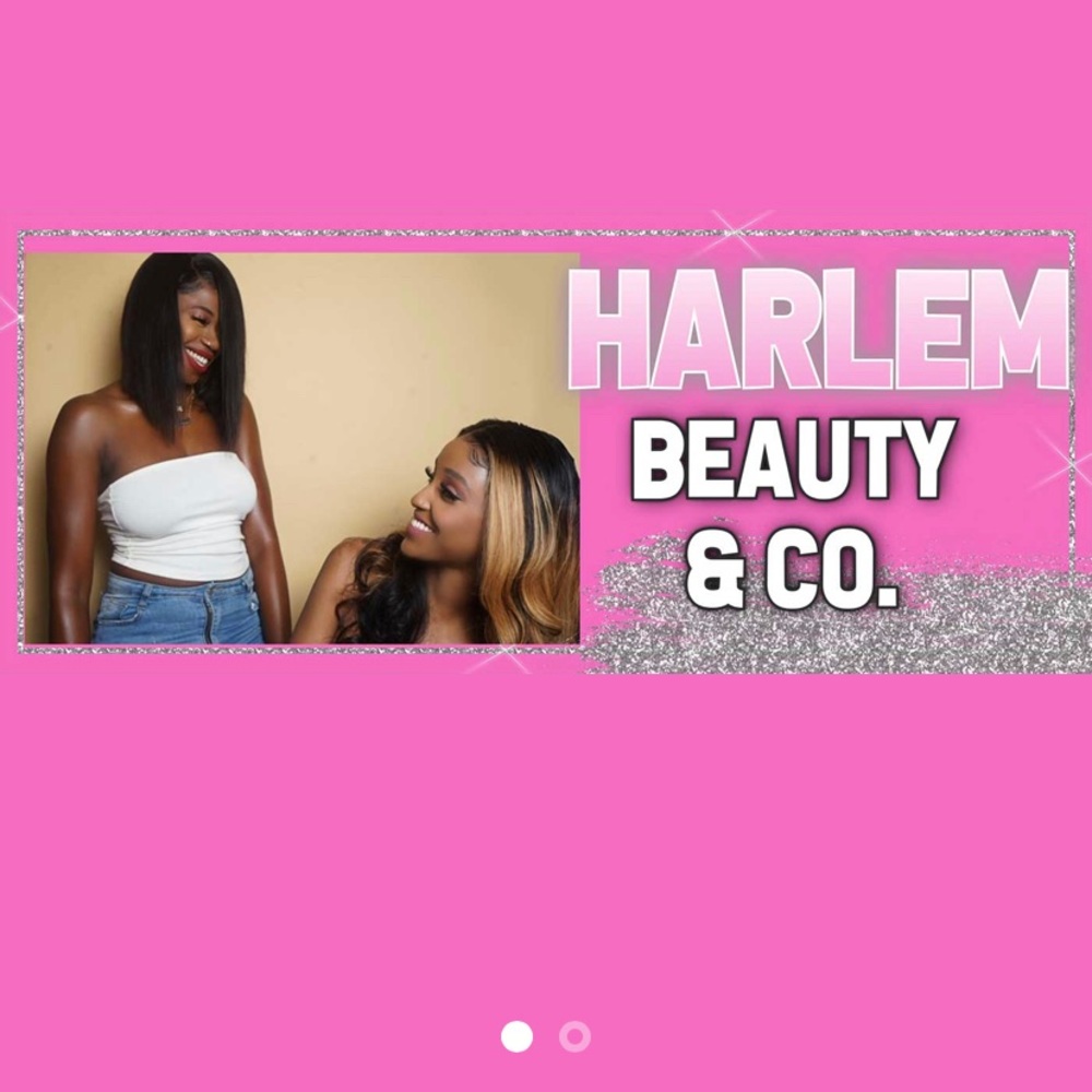 Wigs weave and lashes